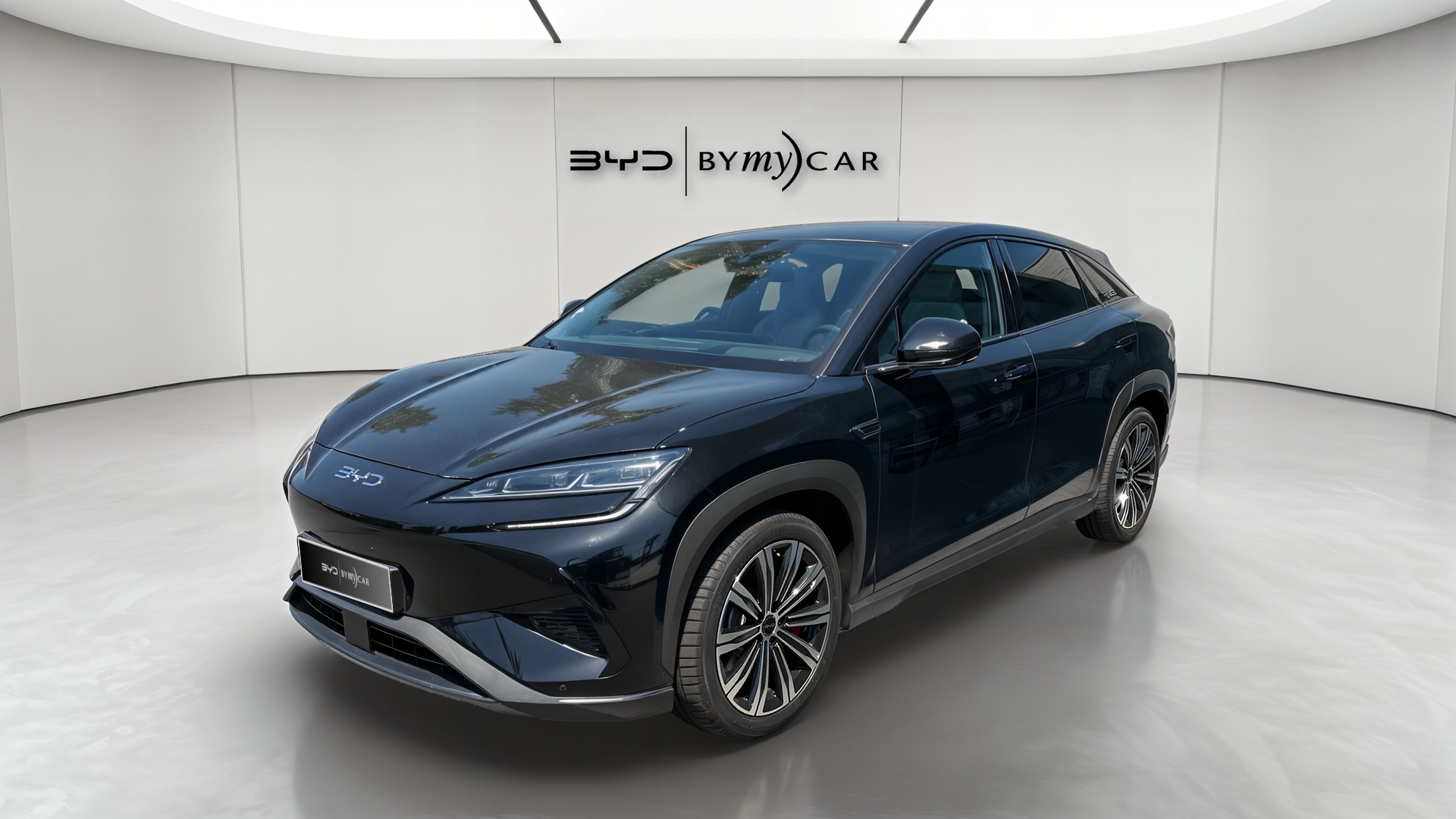 Byd Sealion 7 91.3 kWh 530ch AWD