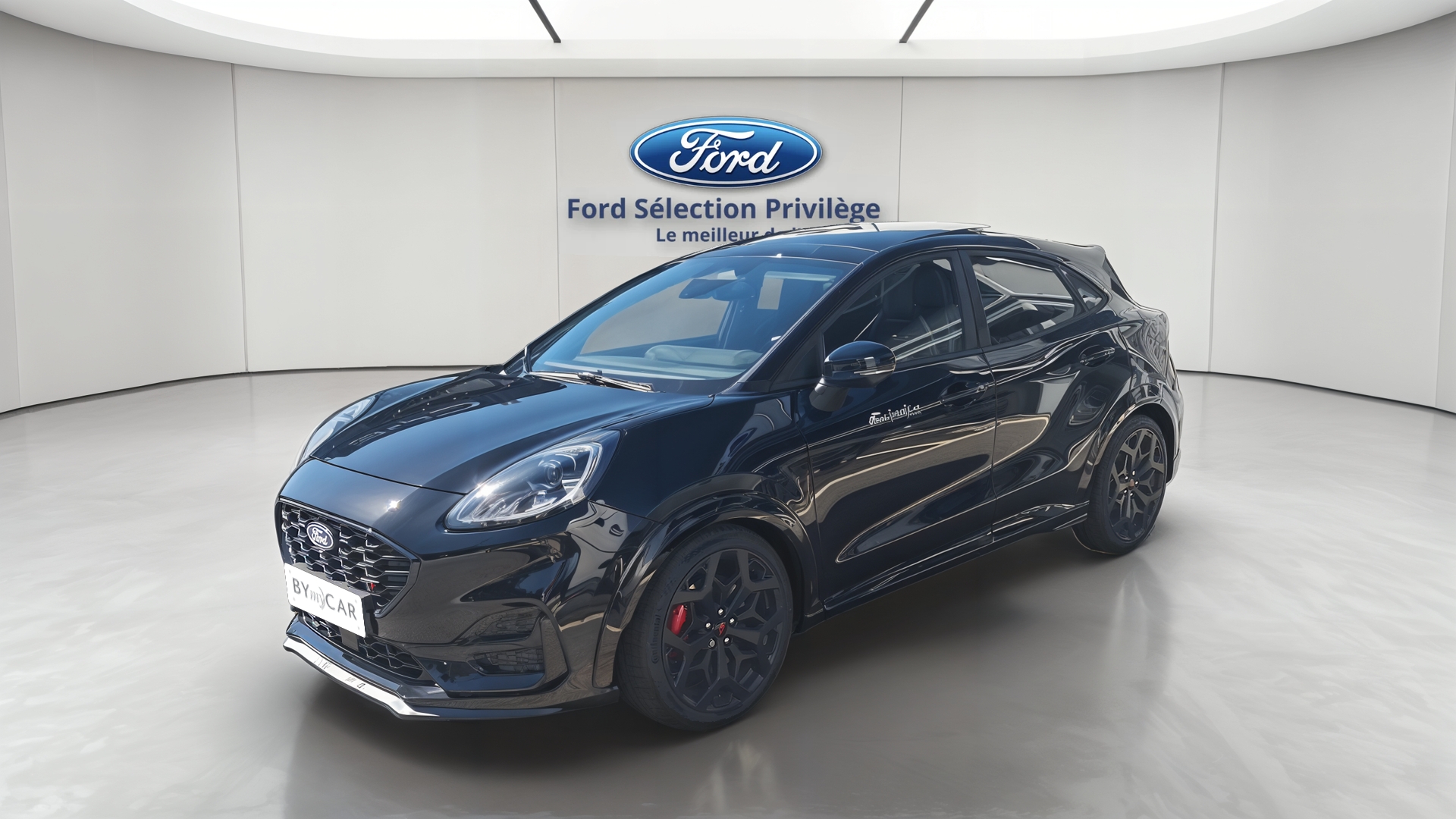 Puma 1.0 EcoBoost 170 ch mHEV S&S Powershift
