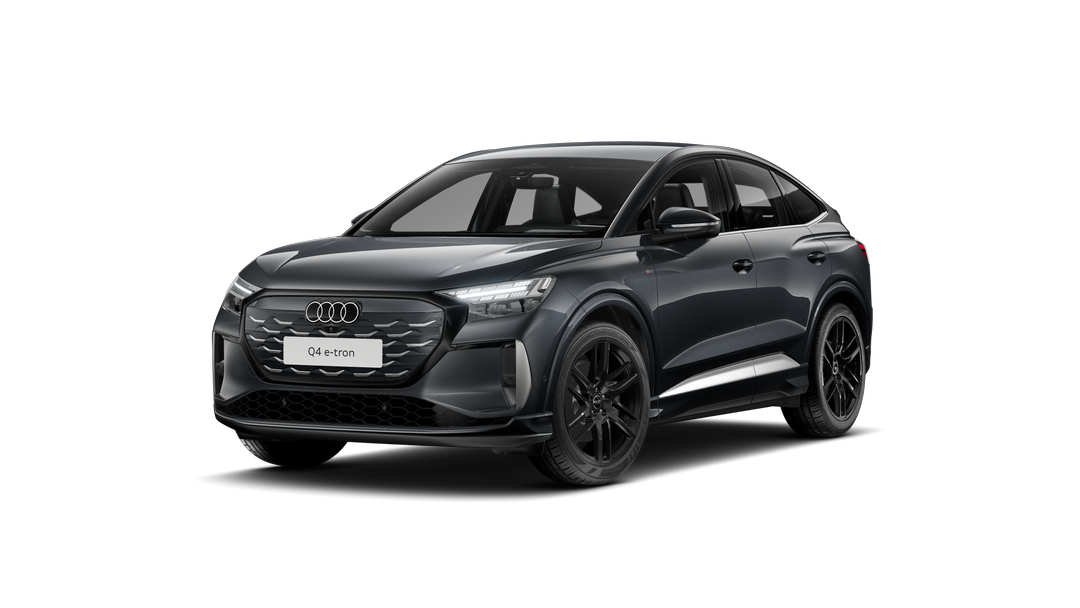 Q4 Sportback e-tron Performance