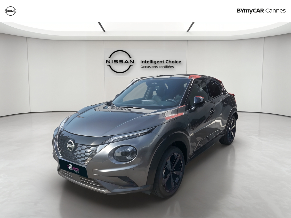 Juke HYBRID 143