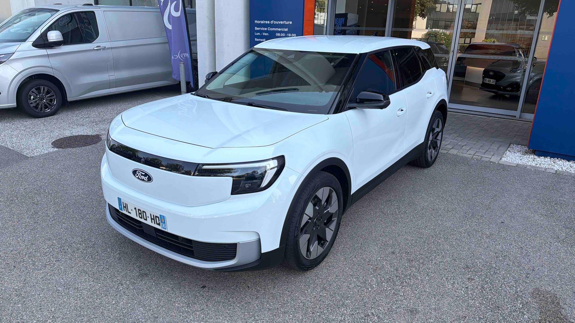 Ford Explorer RWD Extended Range 79 kWh 286 ch