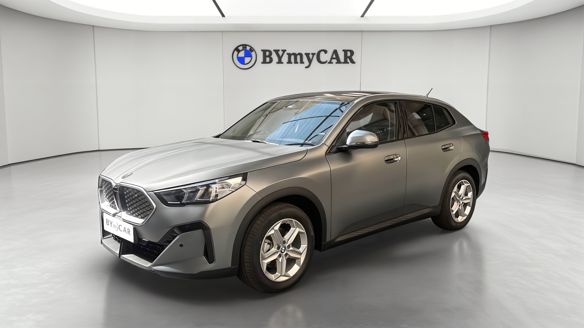 Bmw iX2 eDrive20 204ch BVA