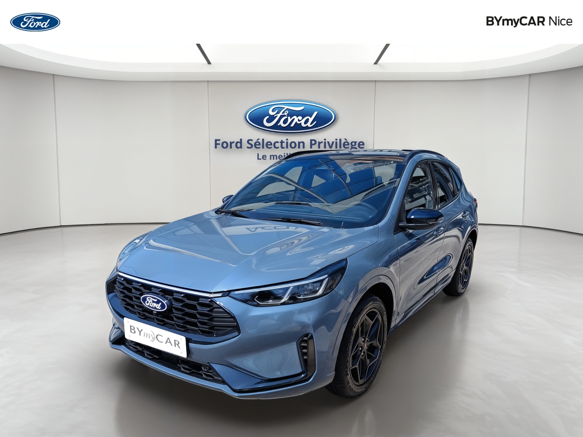 Kuga 2.5 Duratec 180 ch FlexiFuel FHEV E85 Powershift