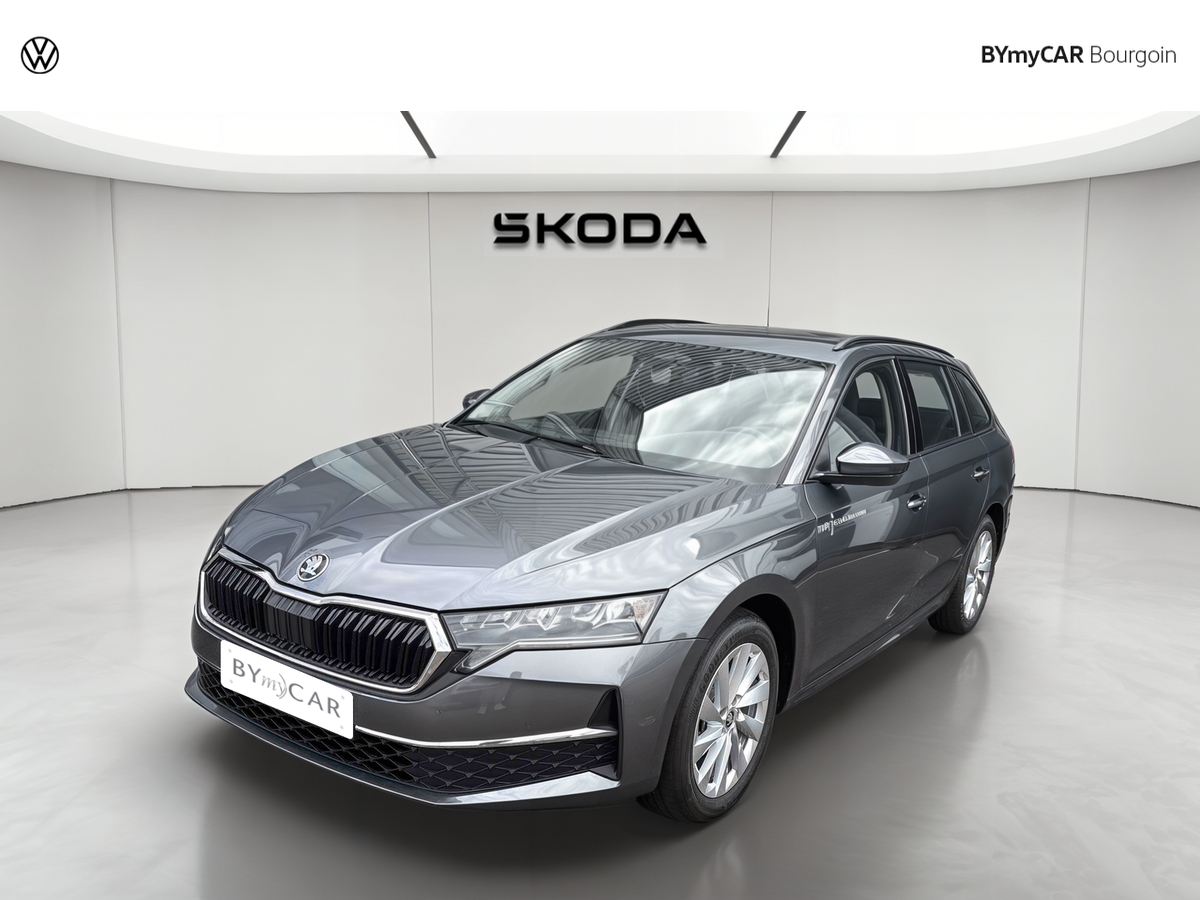 Octavia Combi 2.0 TDI 150 ch SCR DSG7