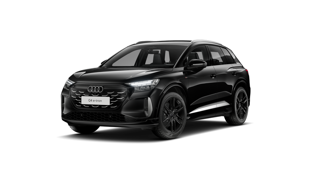 Q4 Sportback e-tron Performance