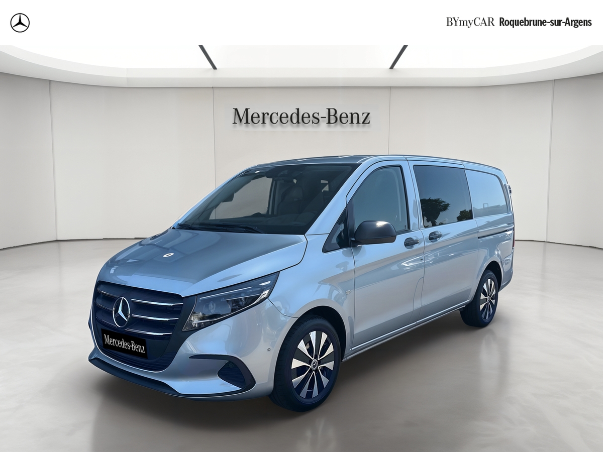 VITO MIXTO 119 CDI LONG 9G-TRONIC RWD