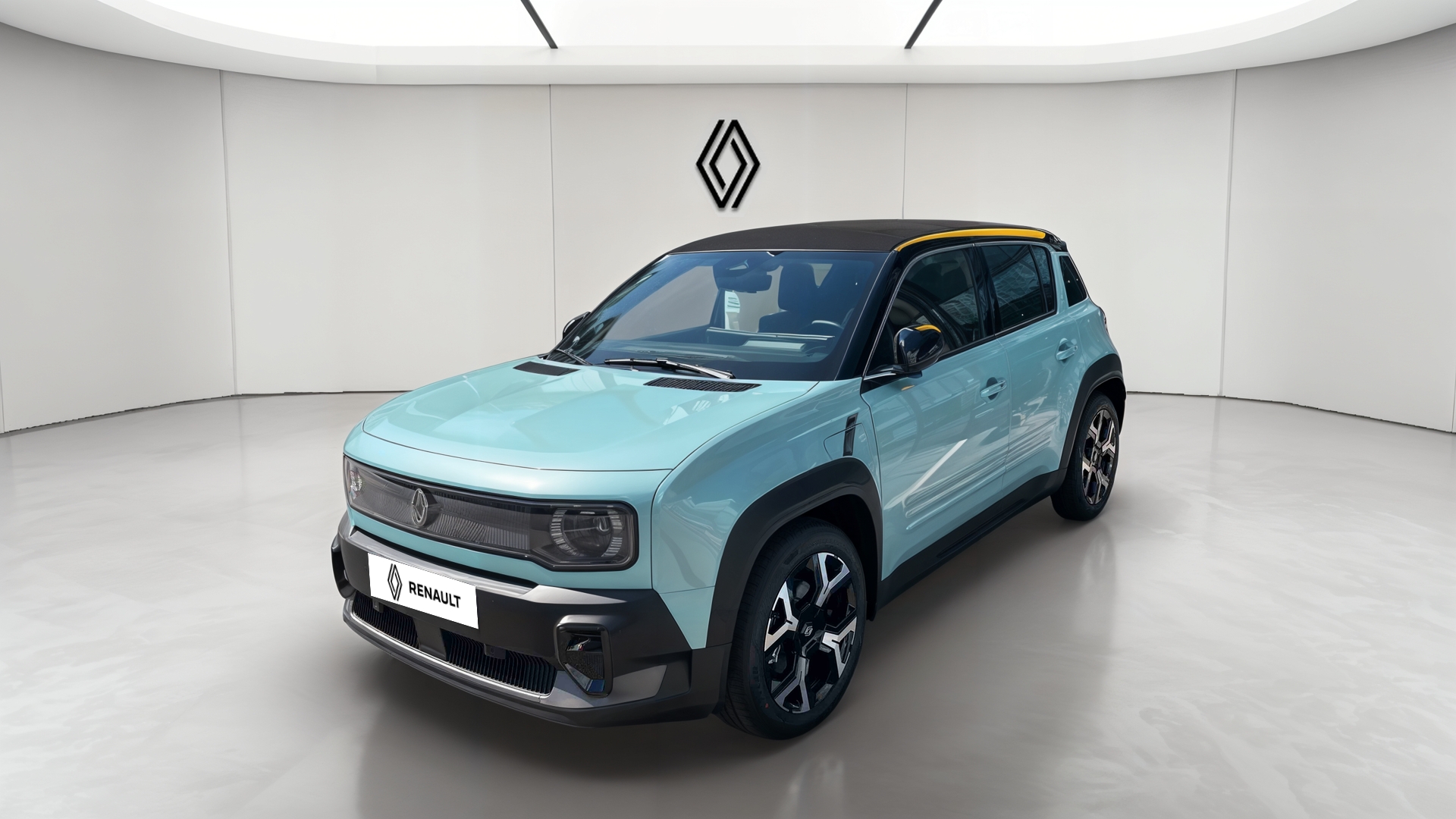 Renault 4 E-Tech Electrique 150 ch autonomie confort