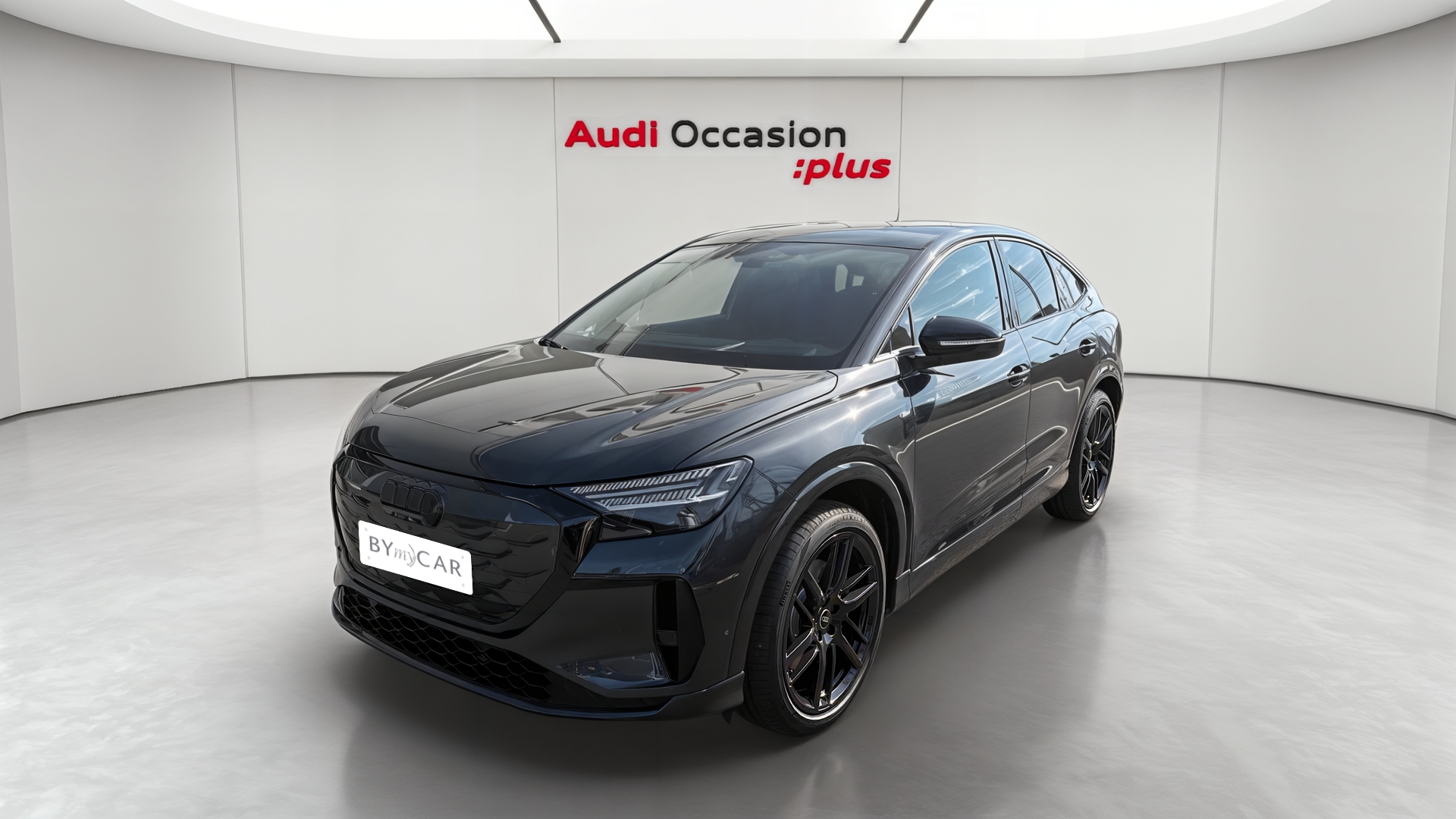 Q4 Sportback e-tron Performance