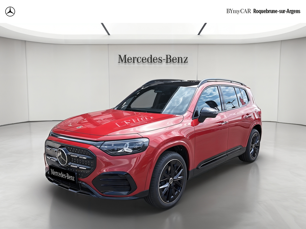 Mercedes GLB 250+ EQ
