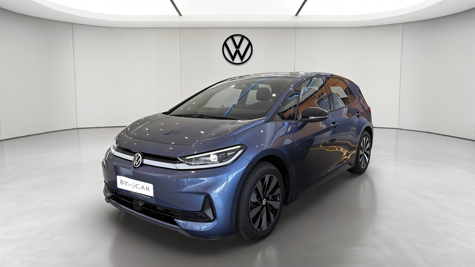 Volkswagen ID.3 Neo 50 kWh