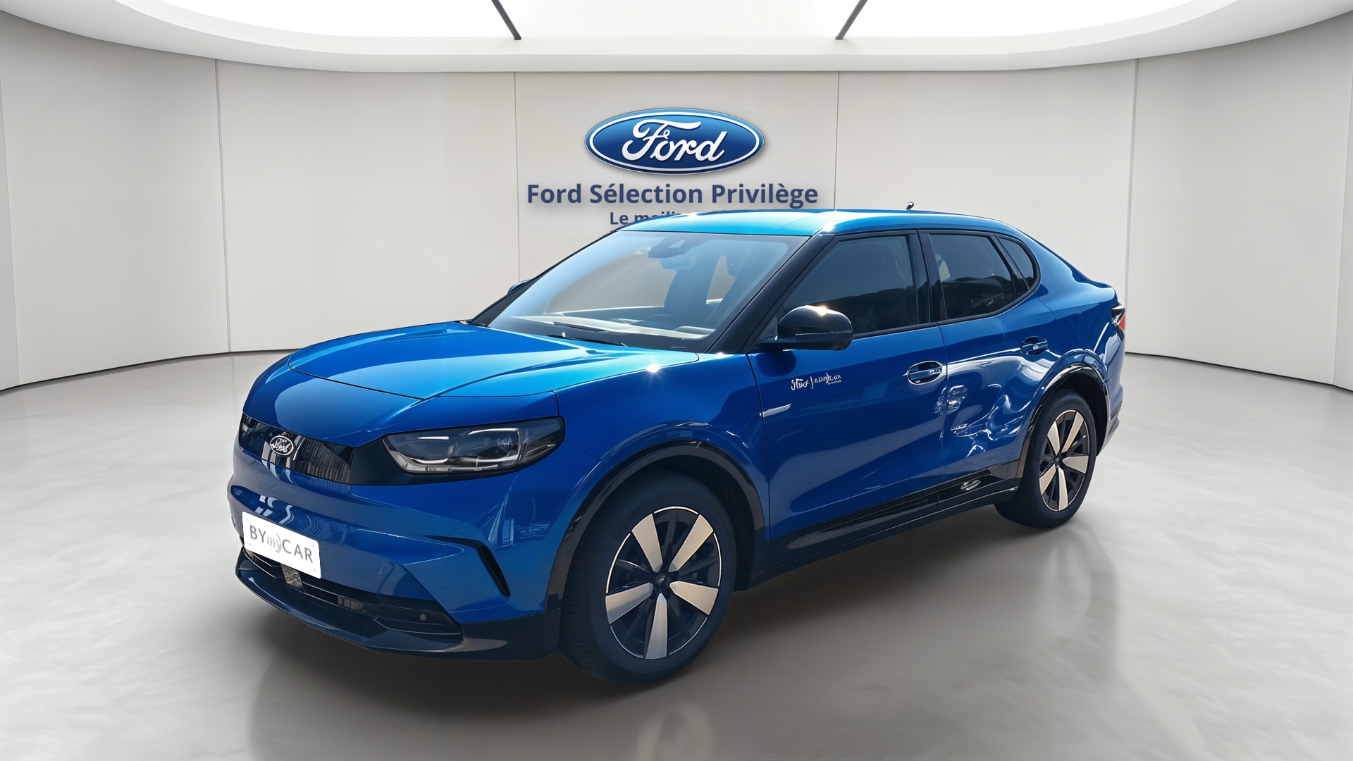 Capri RWD Extended Range 79 kWh 286 ch