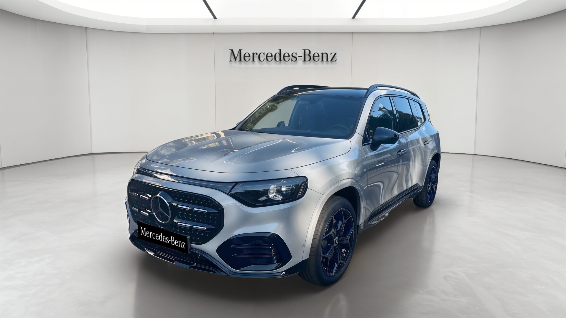 Mercedes GLB 250+ EQ
