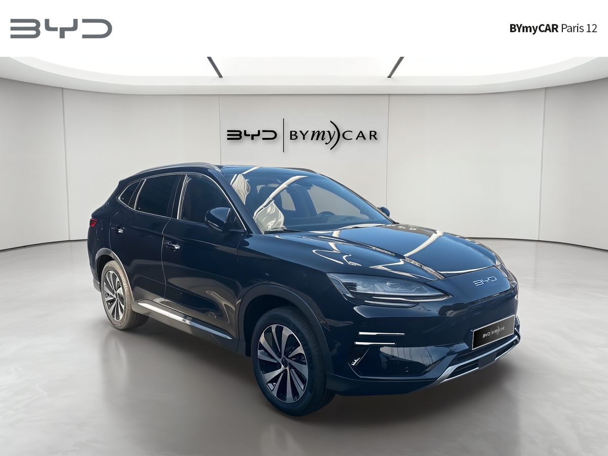 Photo BYD Seal U