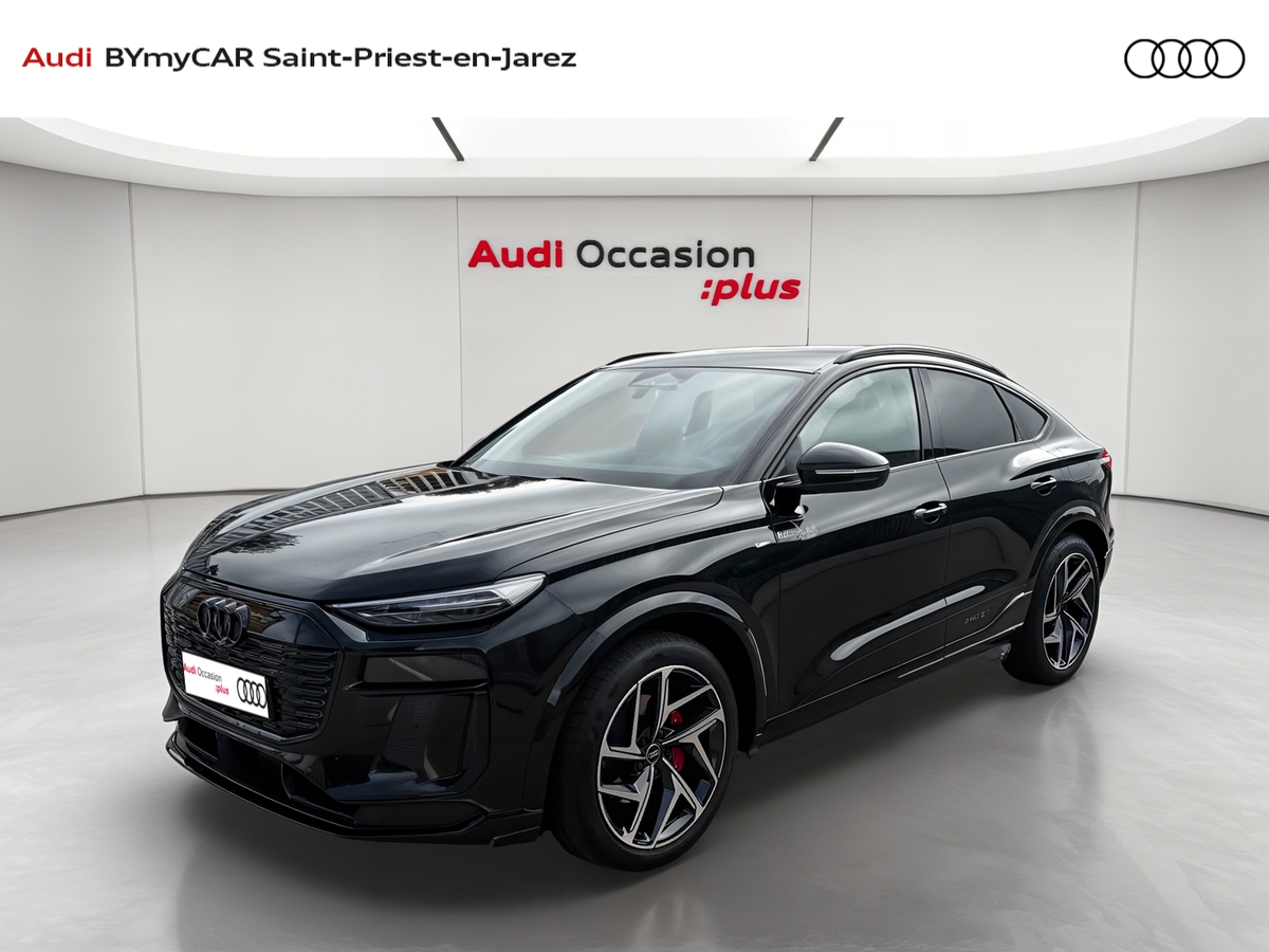 Q6 e-tron Sportback 306 ch 100 kWh performance
