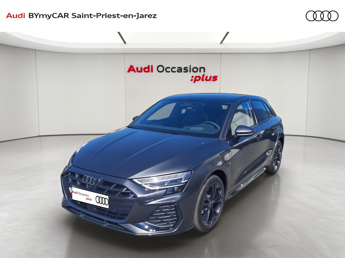 A3 Sportback TFSI e Hybride rechargeable 204 S tronic 6