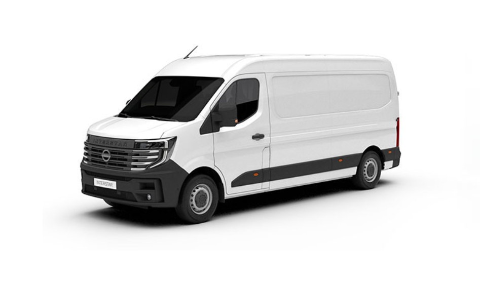 INTERSTAR FOURGON 3T5 L2H2 2.0 DCI 150