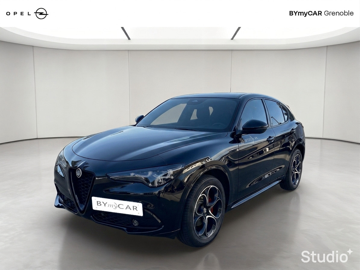 Stelvio 2.2 160 ch AT8