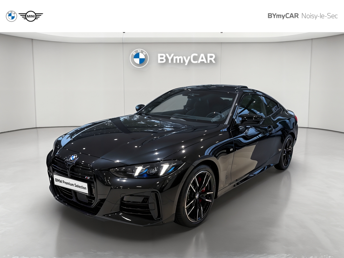 Coupe M440d xDrive 340 ch BVA8