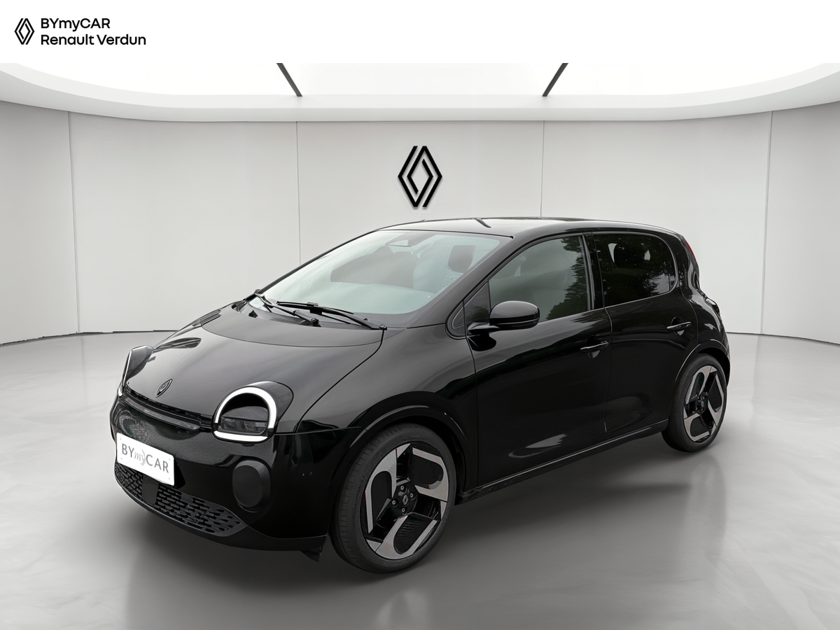 Twingo E-Tech Electrique 80 ch autonomie urbaine