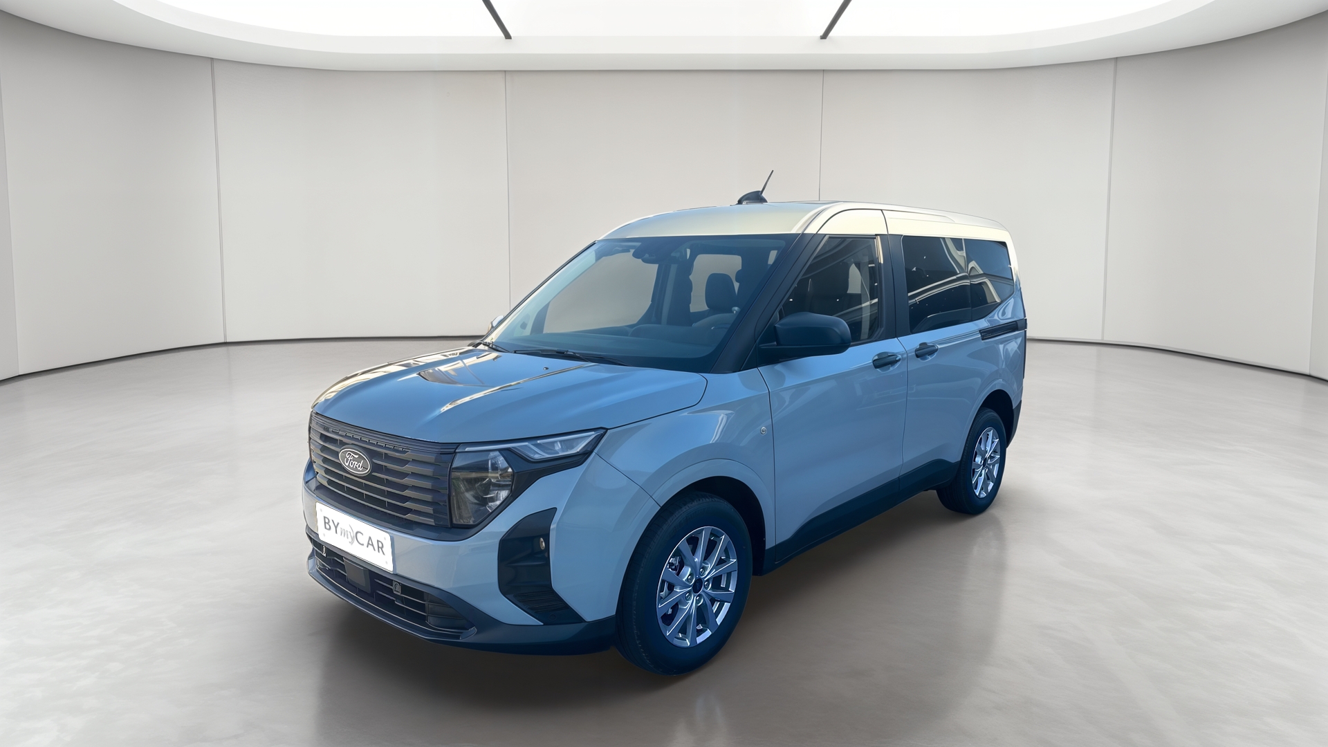 TRANSIT COURIER CA 1.0 ECOBOOST 125 DCT7