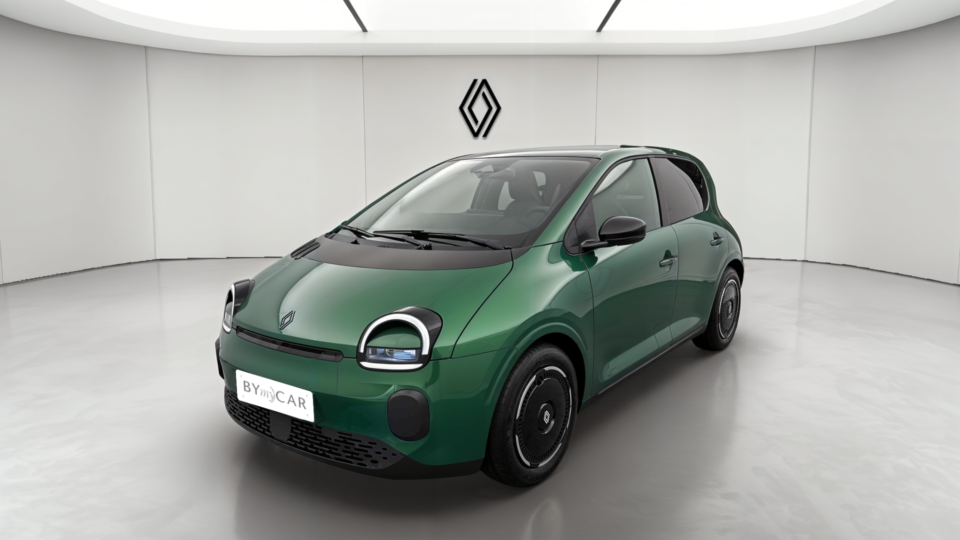 Twingo E-Tech Electrique 80 ch autonomie urbaine