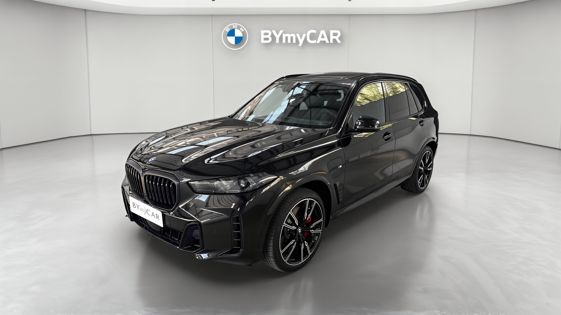 X5 xDrive50e 489 ch BVA8