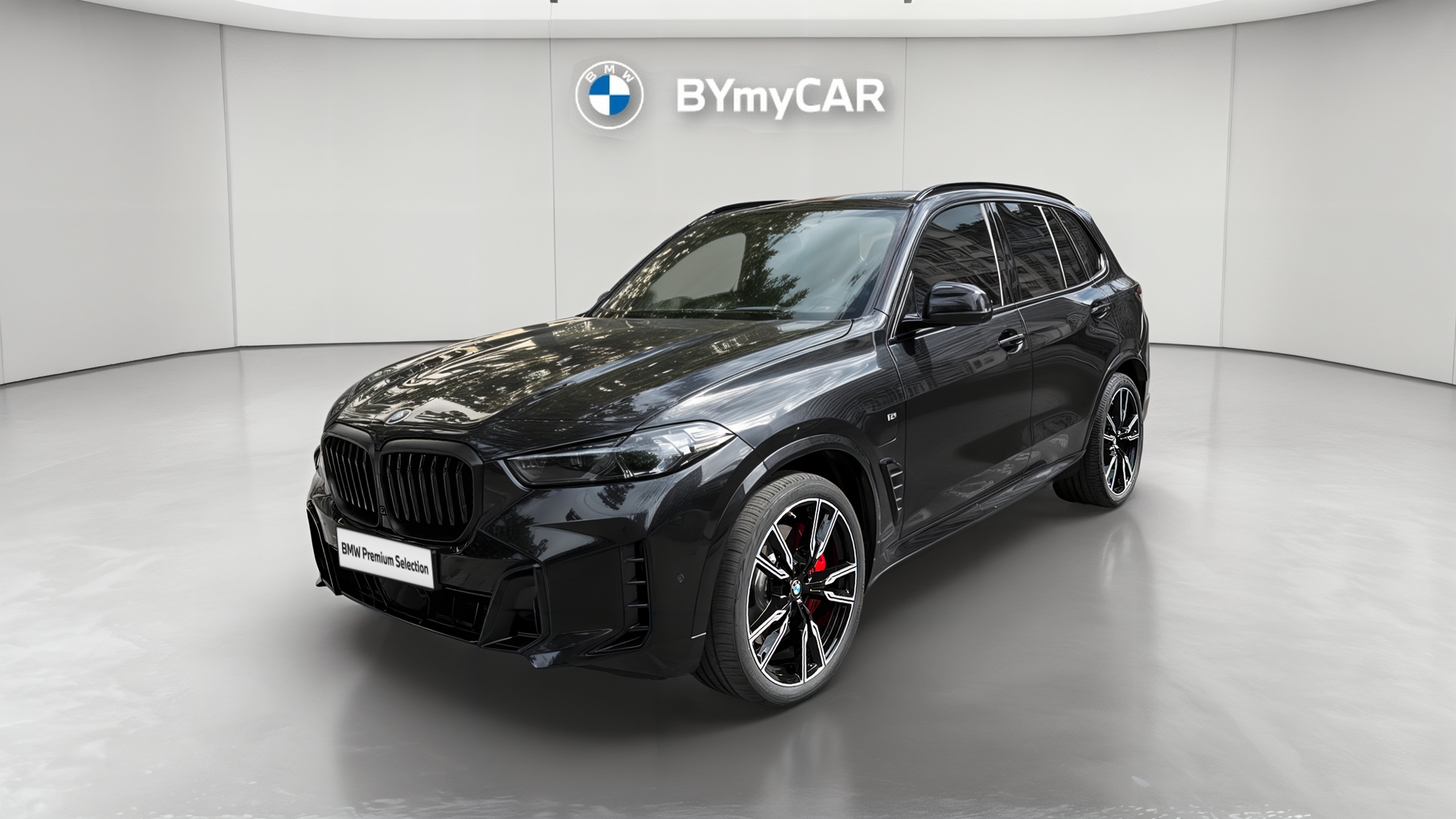 X5 xDrive50e 489 ch BVA8
