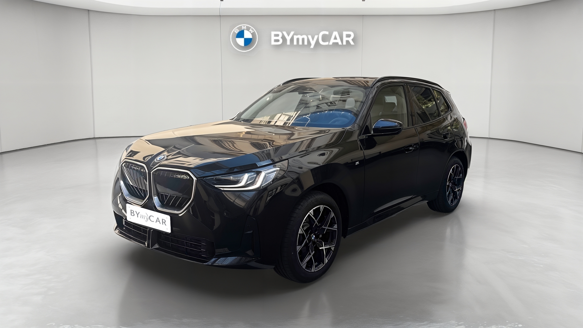 X3 20d xDrive 197 ch BVA8