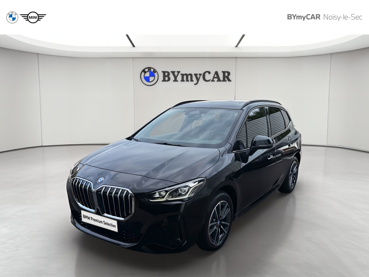 Active Tourer 225e xDrive 245 ch DKG7