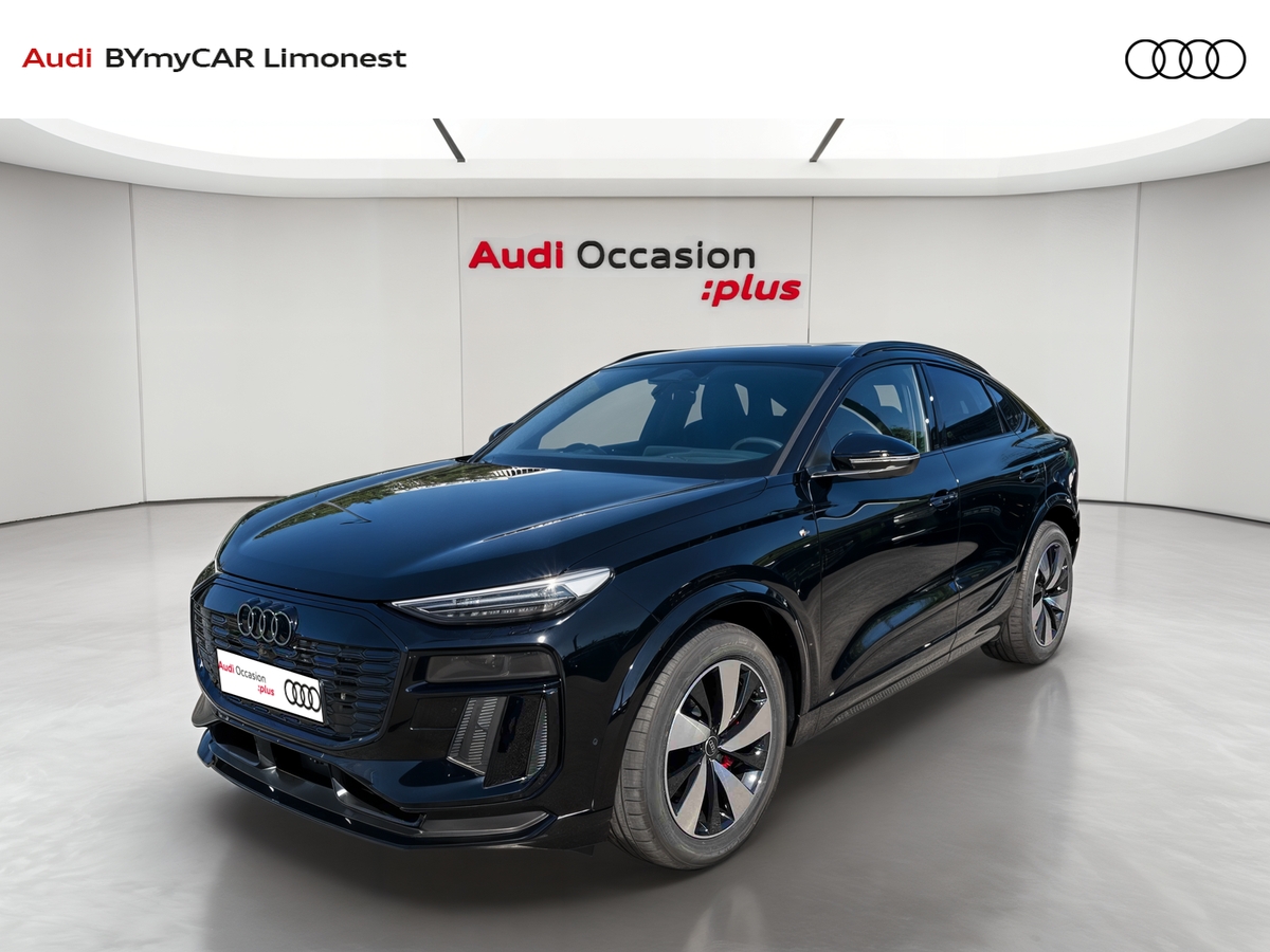 Q6 e-tron Sportback 387 ch 100 kWh quattro