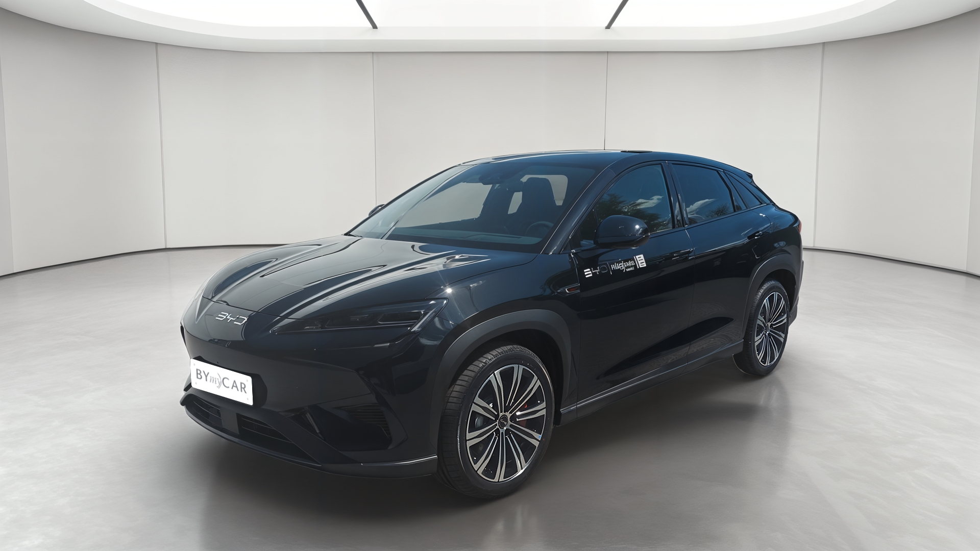 Byd Sealion 7 91.3 kWh 530ch AWD