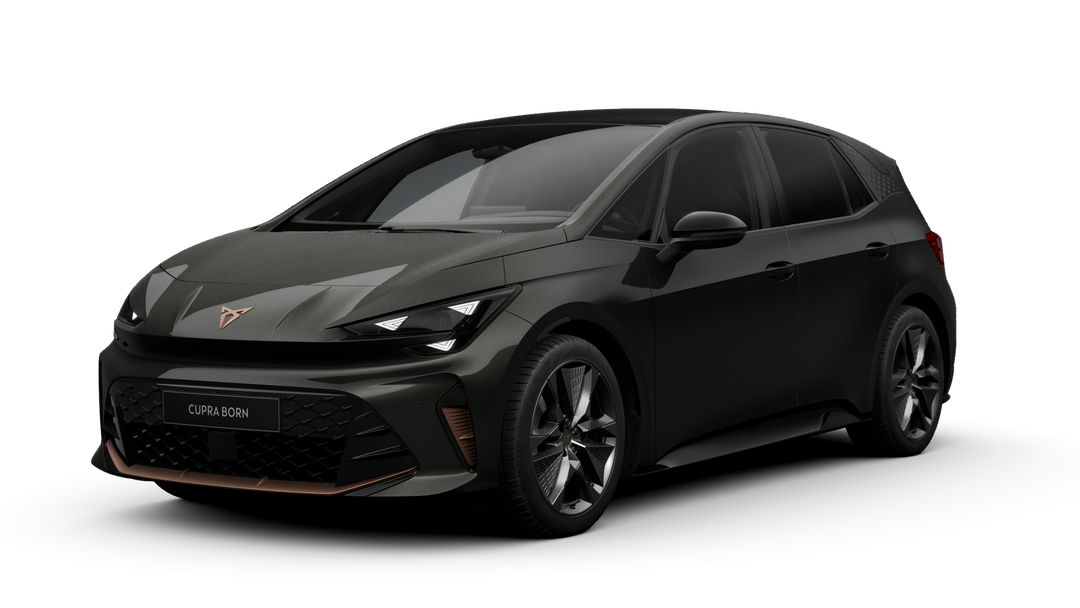 Cupra Born 190 ch