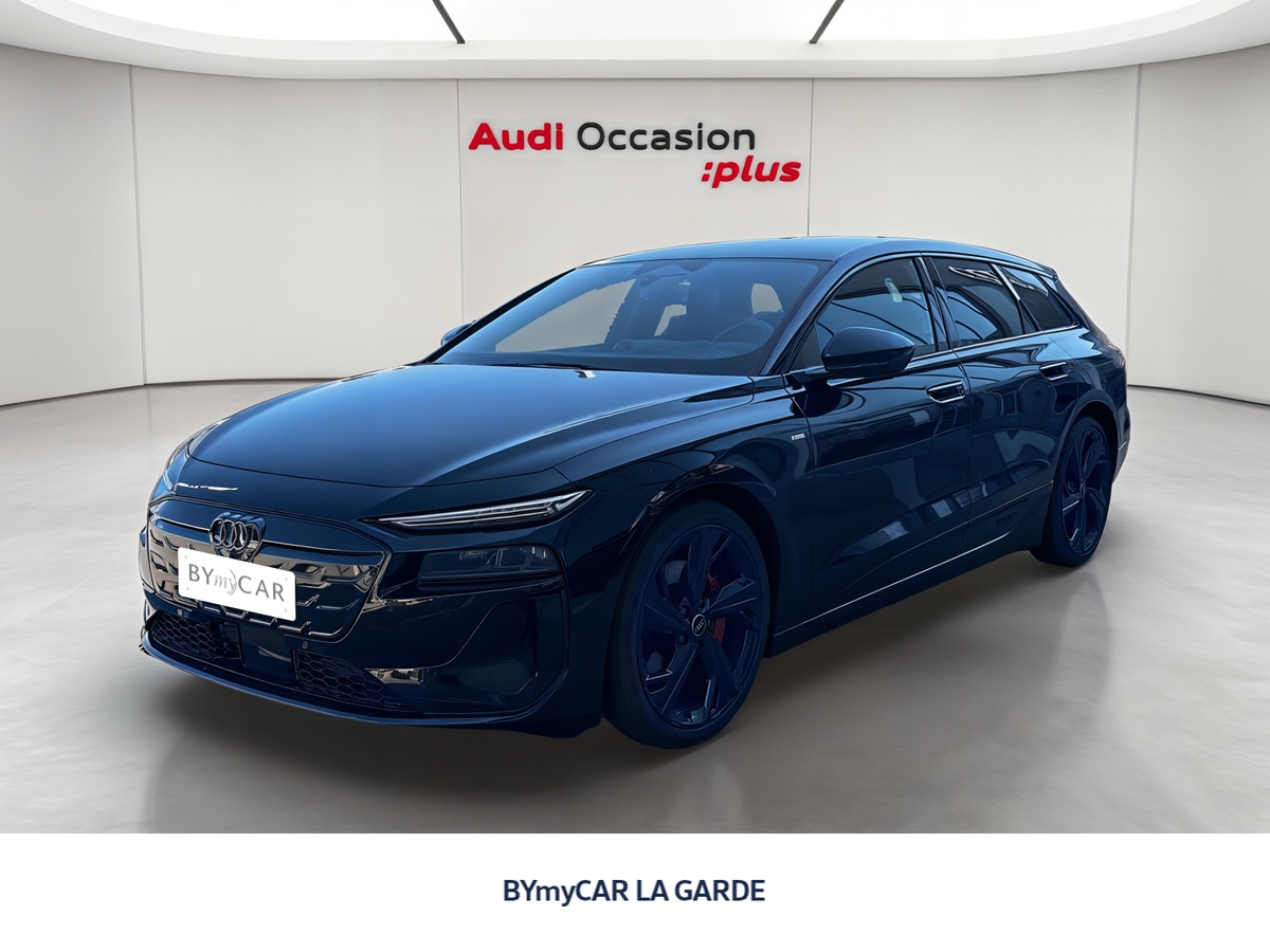 A6 e-tron Avant Quattro
