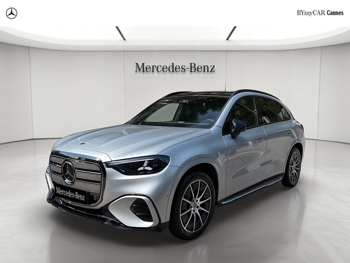 Mercedes GLC 400 EQ 4M