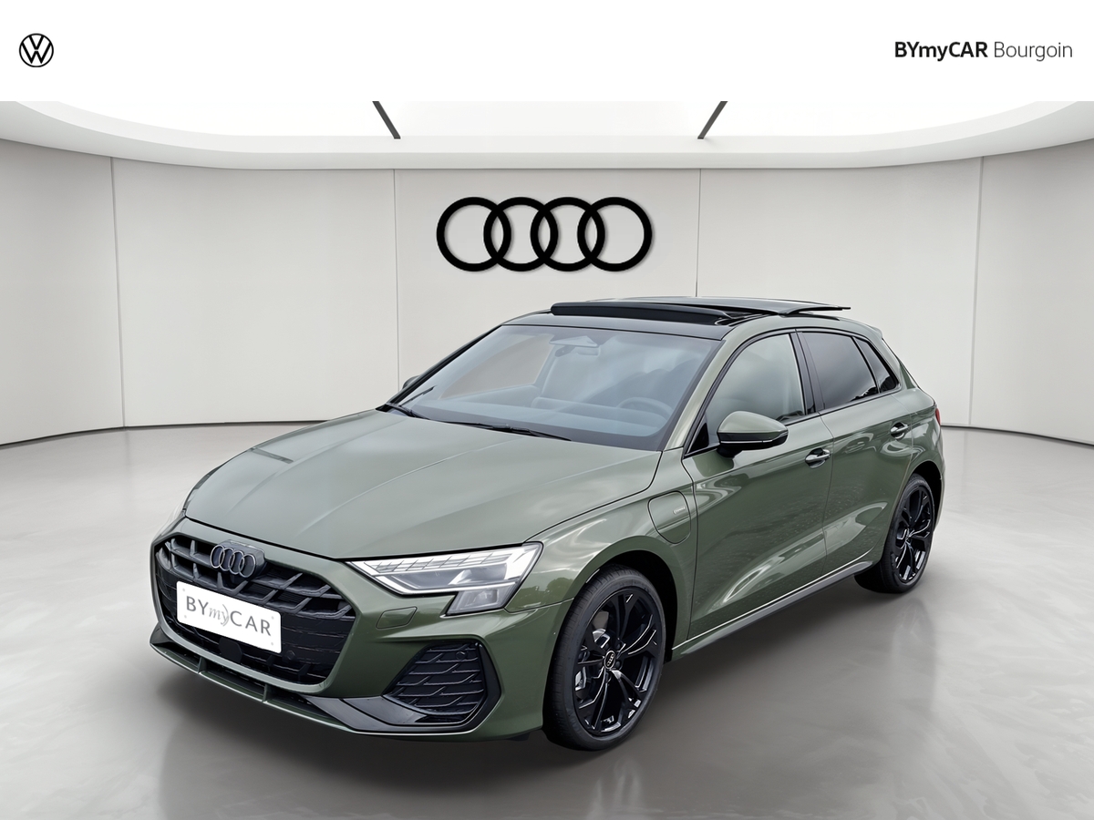 A3 Sportback e-hybrid 204 ch