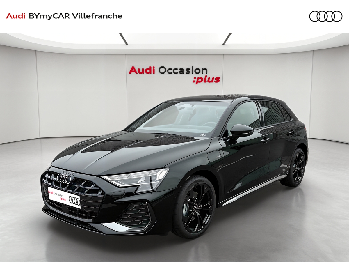 A3 Sportback e-hybrid 204 ch