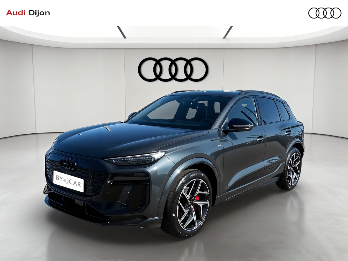 Q6 e-tron 306 ch 100 kWh performance