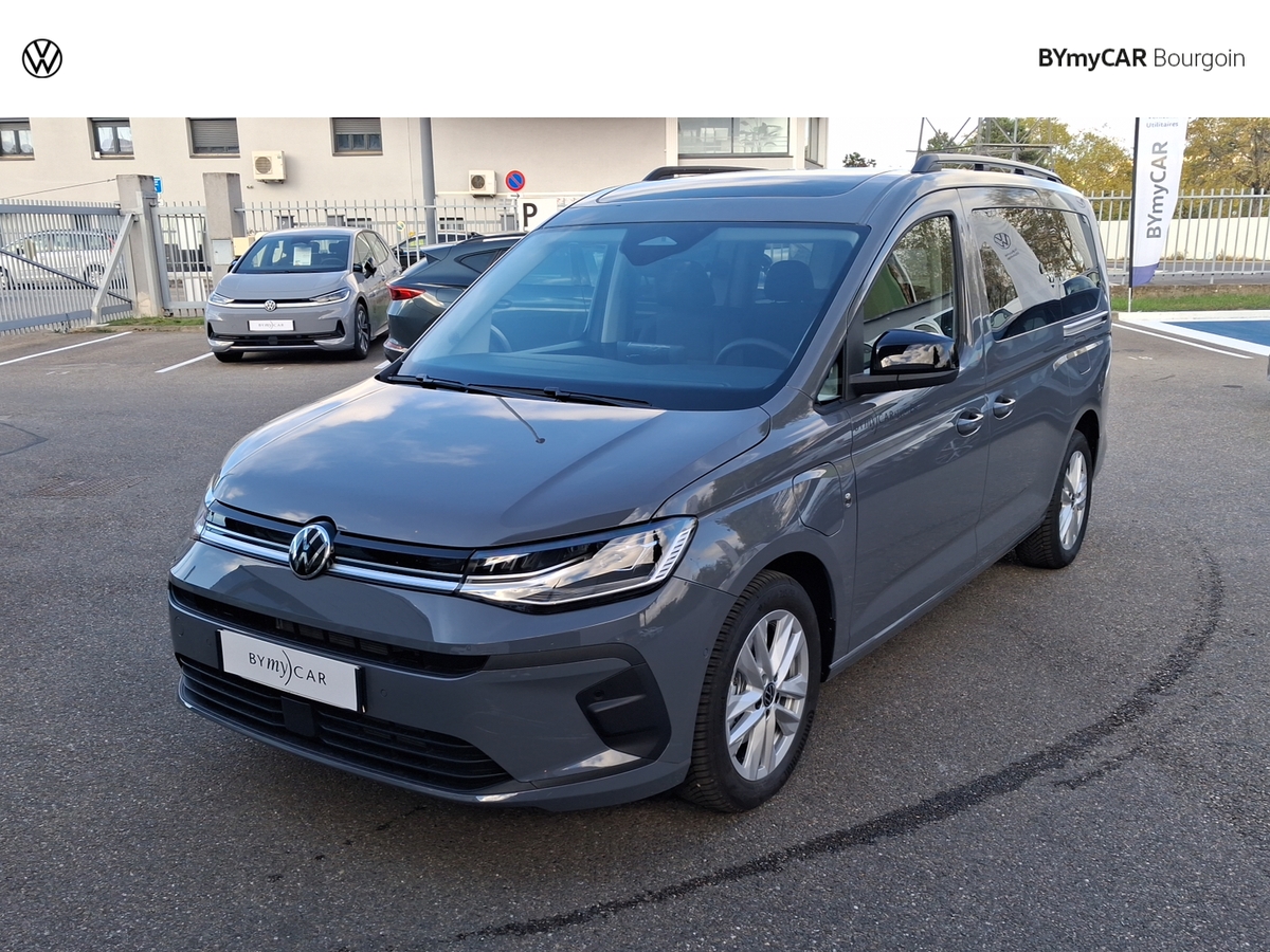 Caddy Maxi 1.5 eHybrid 150 DSG6