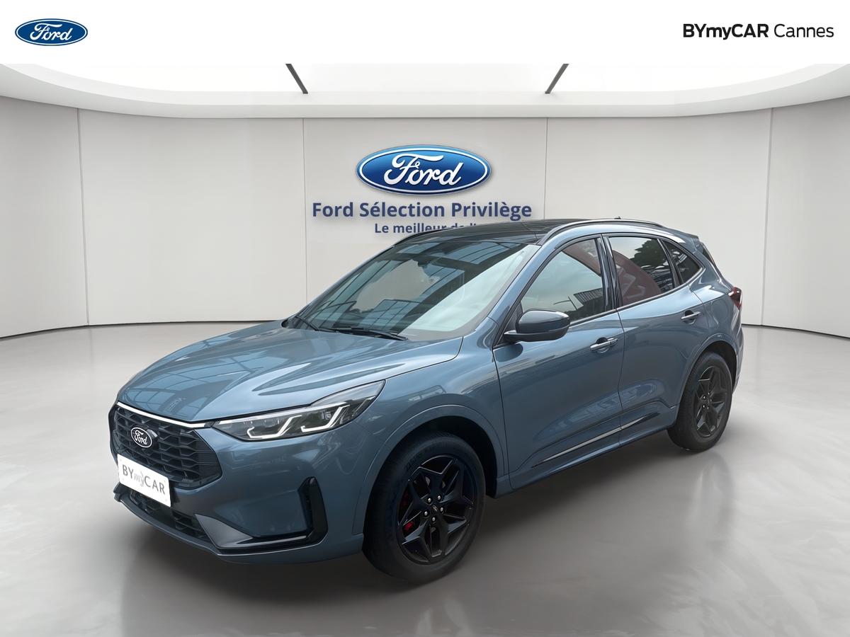 Kuga 2.5 Duratec 180 ch FlexiFuel FHEV E85 Powershift
