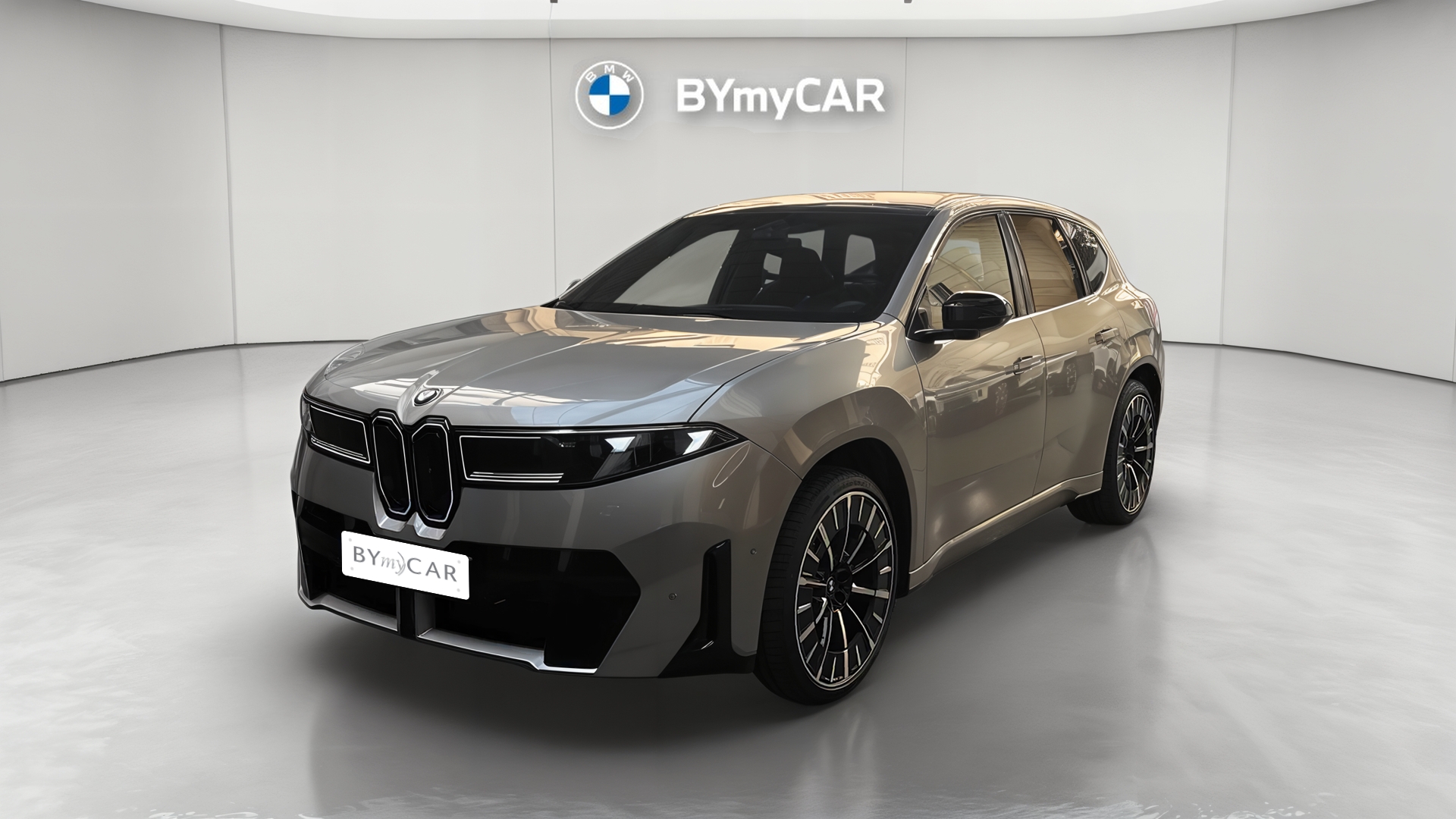 Bmw iX3 40