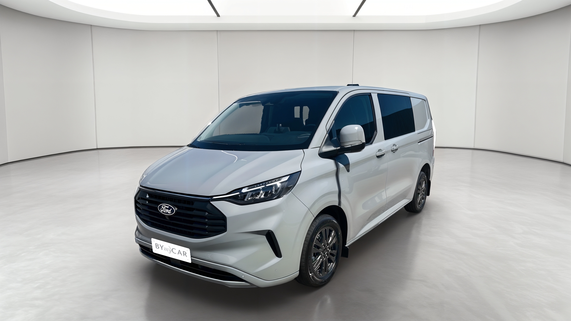 TRANSIT CUSTOM CA 320 L1H1 2.0 ECOBLUE 170 CH BVA8