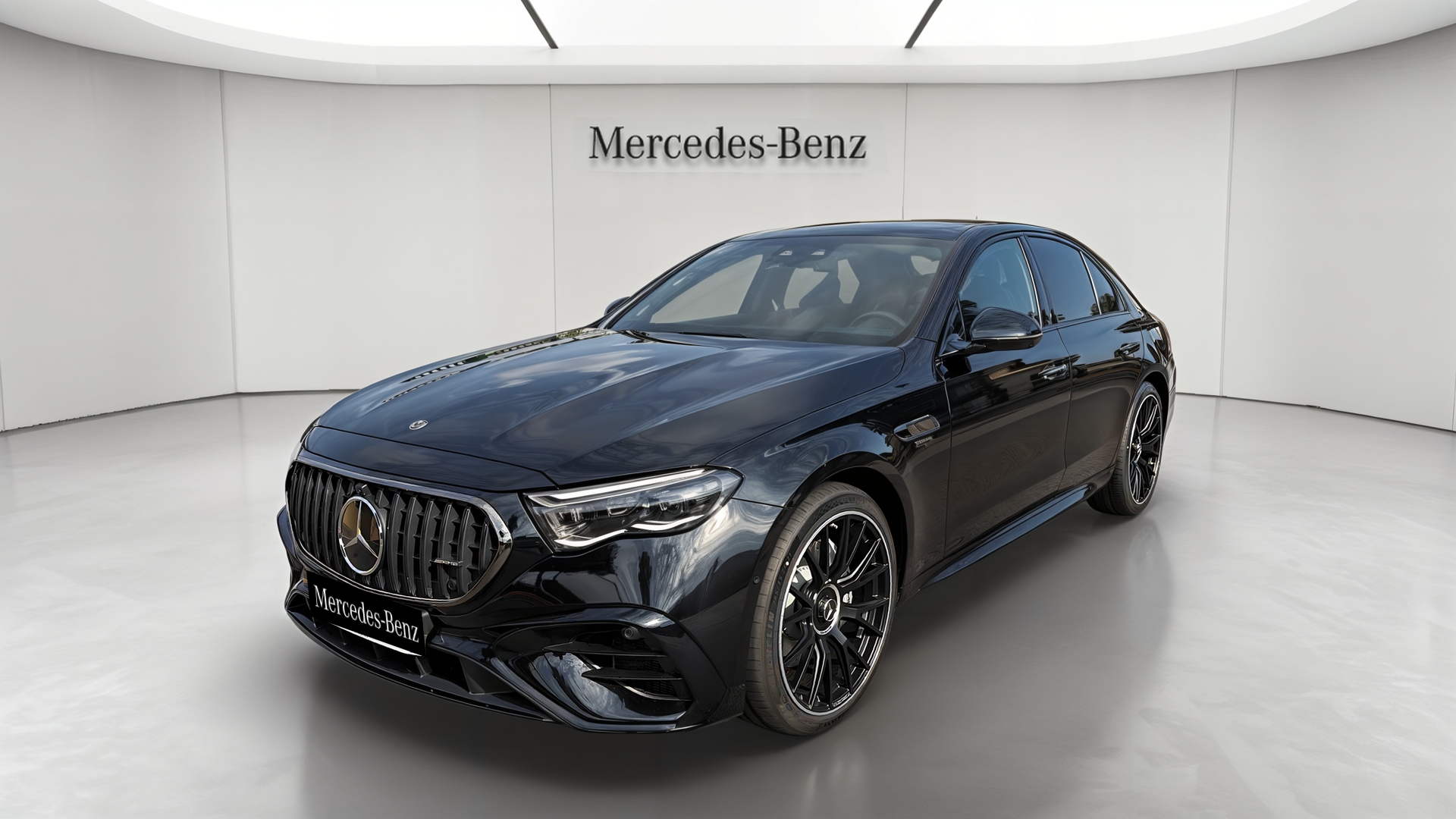 Classe E 53 Hybrid AMG Speedshift TCT 9G AMG 4Matic+