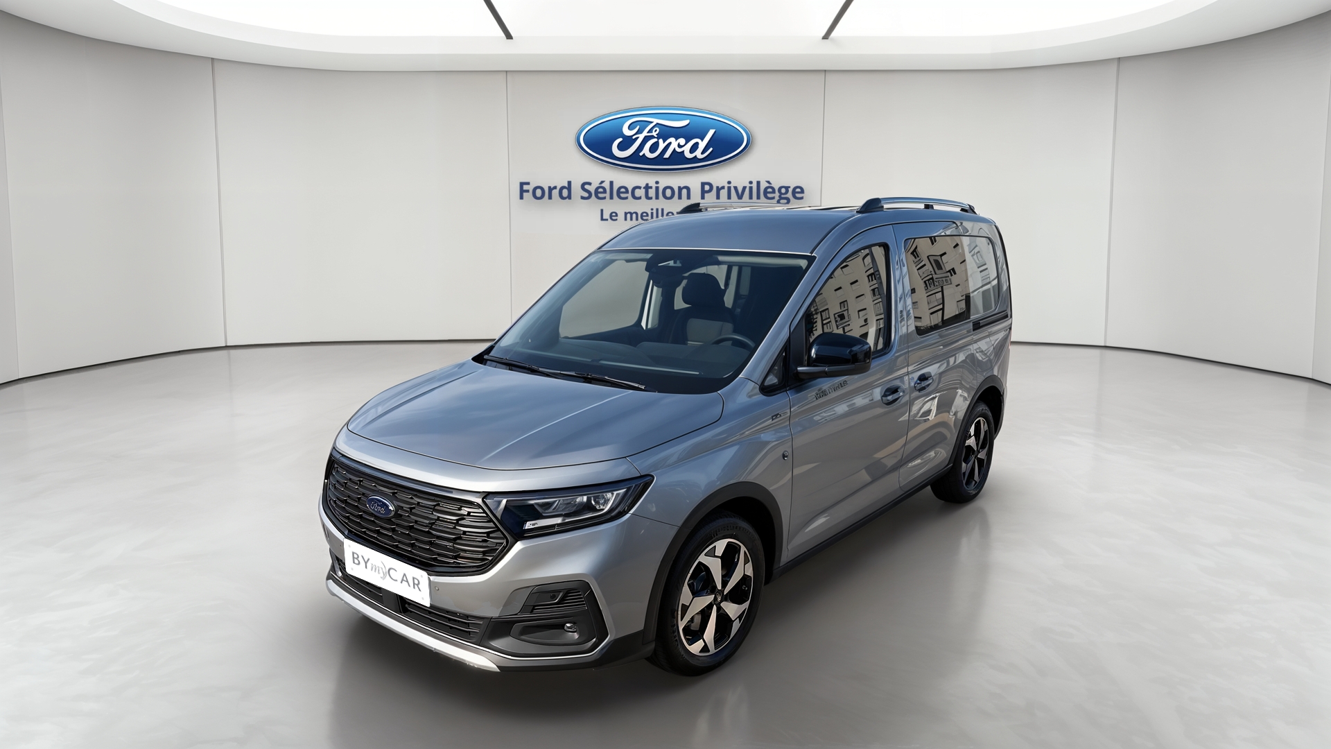 TRANSIT CONNECT FLEXCAB 2.0 ECOBLUE 122CH L1 DCT7