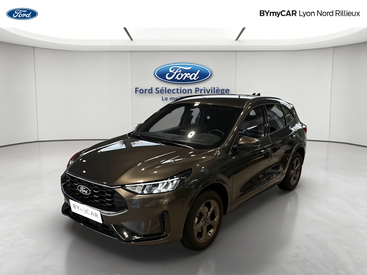 Kuga 2.5 Duratec 243 ch PHEV Powershift