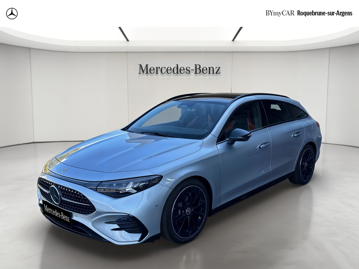 CLA Shooting Brake 200