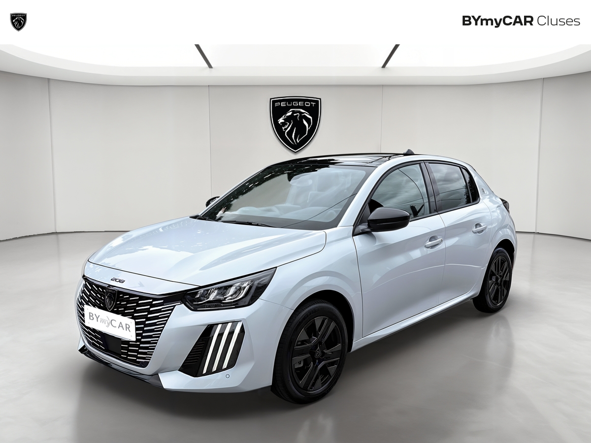 208 Electrique 136 ch 50 kWh