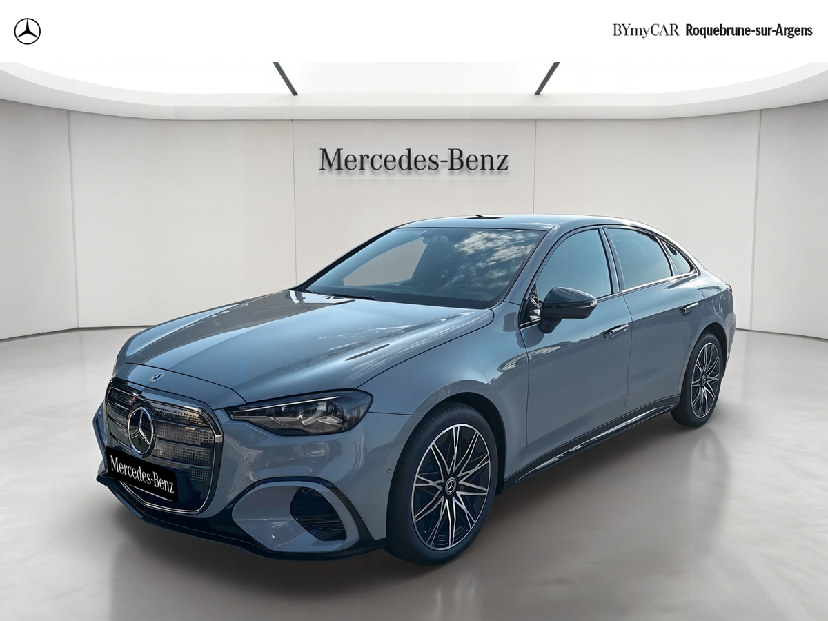 Classe C 400 Electrique 4M