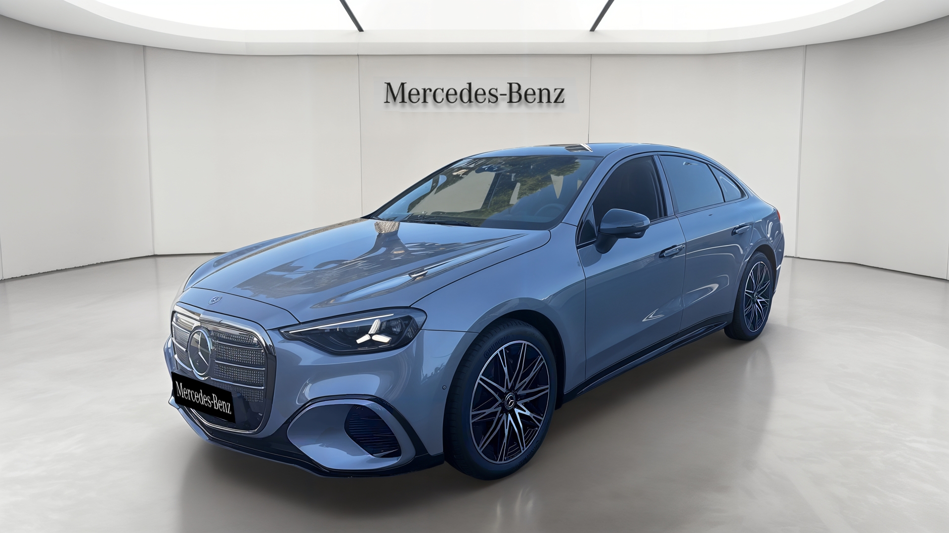 Classe C 400 Electrique 4M