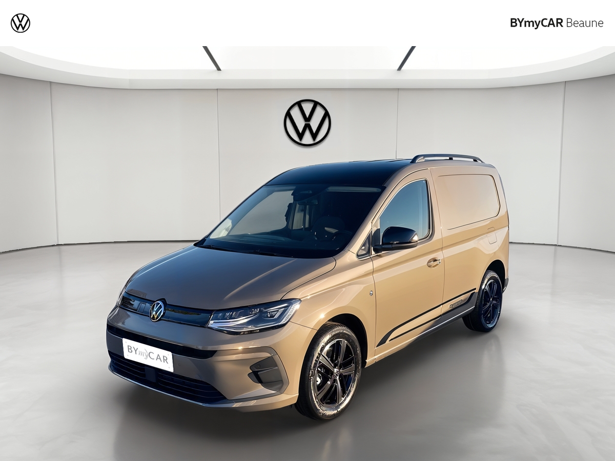 CADDY CARGO 2.0 TDI 122 DSG7