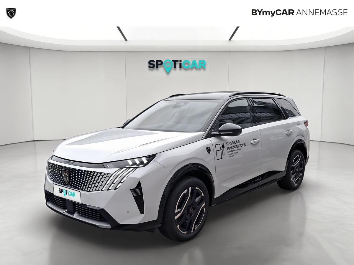 5008 Electrique 230 ch 97 kWh Grande autonomie